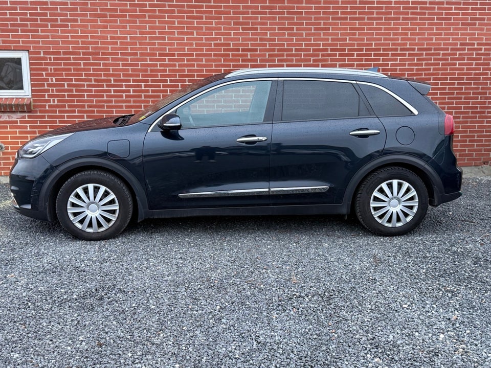 Kia Niro 1,6 PHEV Advance DCT 5d