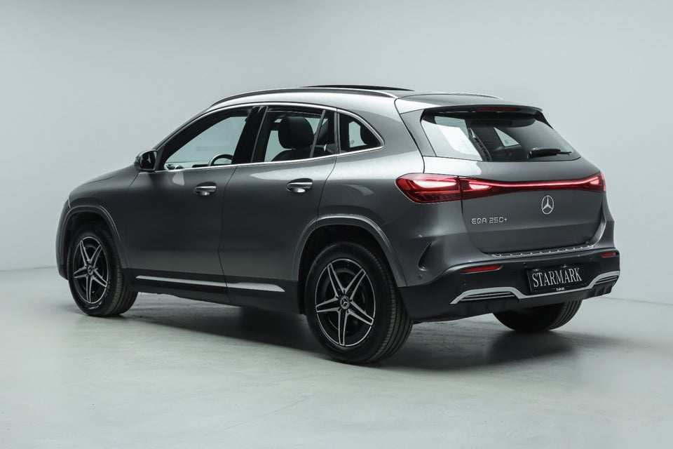 Mercedes EQA250+ AMG Advance 5d