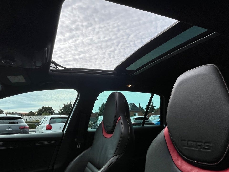 Skoda Octavia 2,0 TSi 220 RS Combi DSG 5d