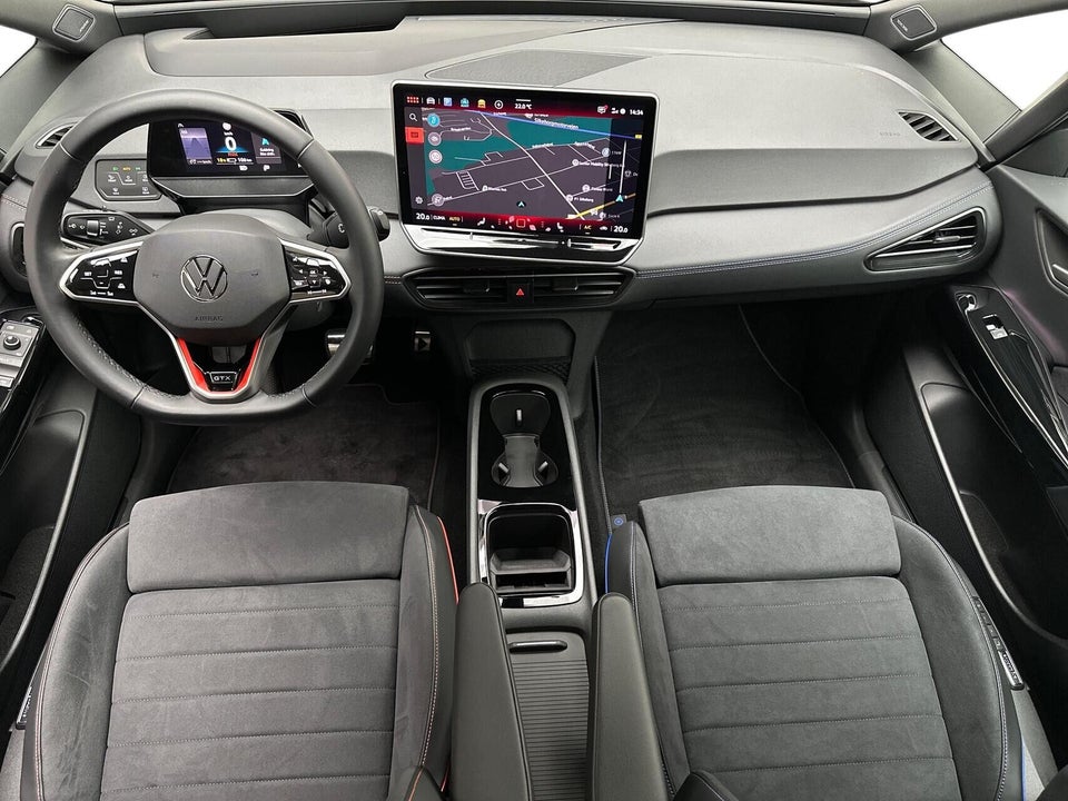 VW ID.3 79 GTX Fire+Ice Performance 5d