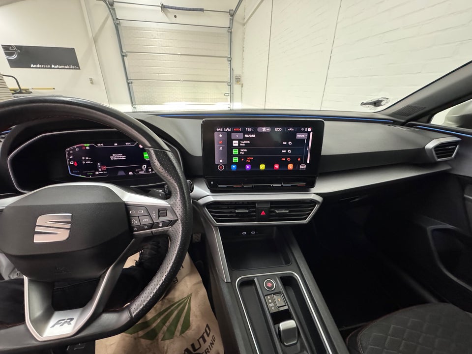 Seat Leon 1,4 eHybrid FR Sportstourer DSG 5d