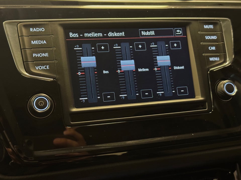 VW Touran 1,4 TSi 150 Highline 7prs 5d