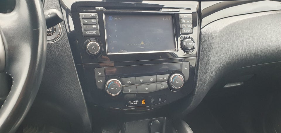 Nissan Qashqai 1,2 Dig-T 115 Tekna 5d