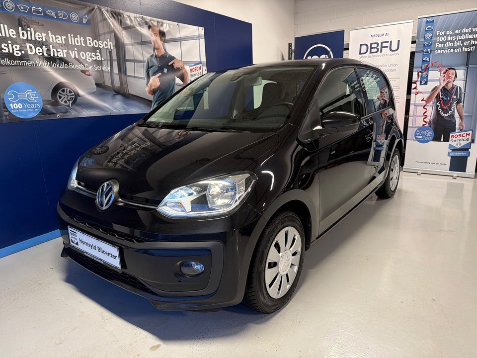 VW Up! 1,0 MPi 60 Move Up! BMT 5d