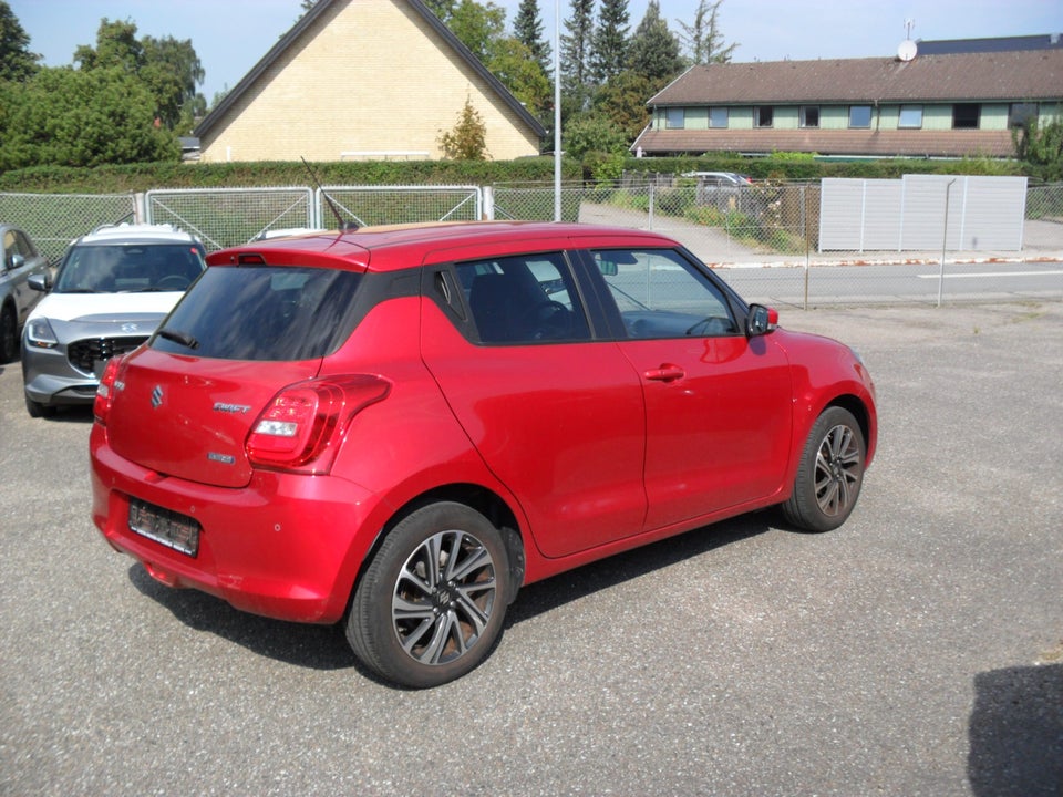 Suzuki Swift 1,2 mHybrid Exclusive 5d