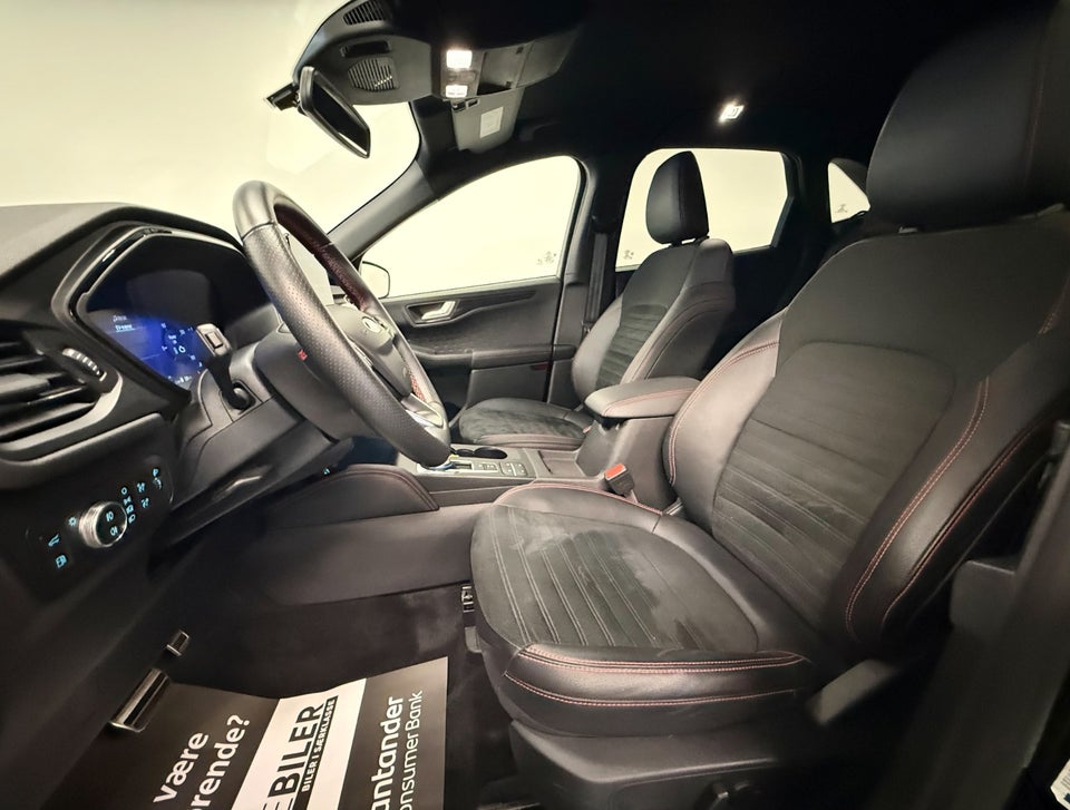 Ford Kuga 2,5 PHEV ST-Line X CVT 5d