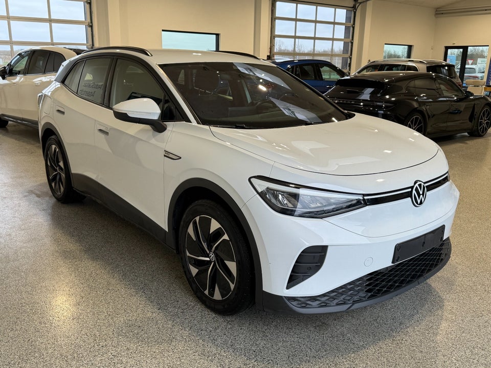 VW ID.4 77 Pro Performance 5d