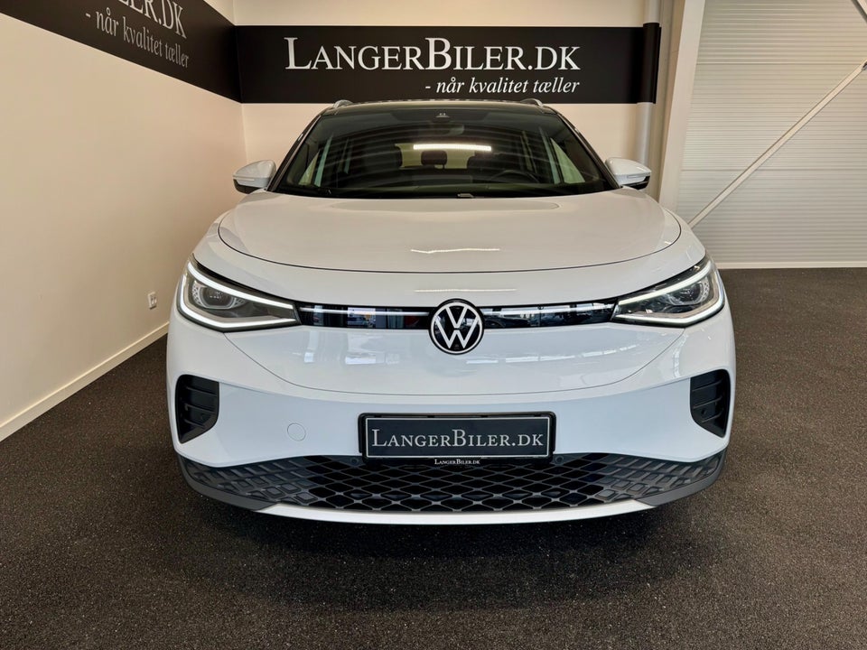 VW ID.4 77 Pro Performance 5d