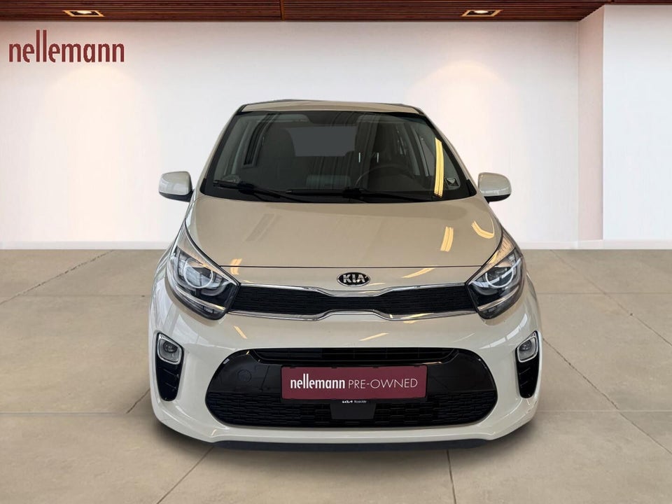 Kia Picanto 1,0 Prestige Upgrade 5d