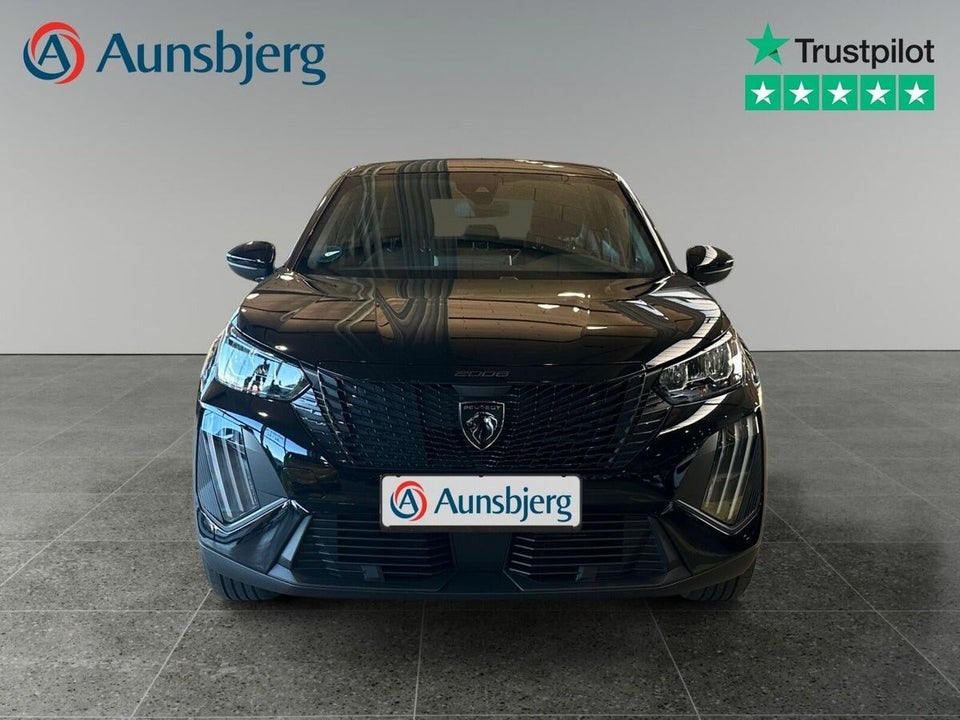 Peugeot e-2008 54 Style Van 5d