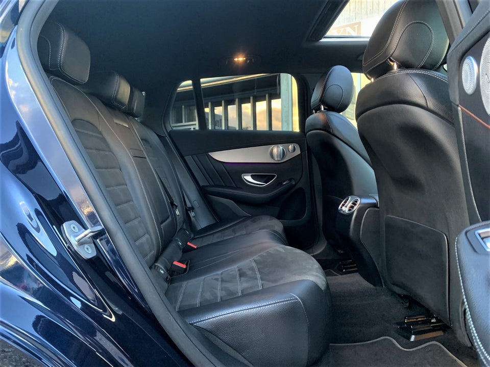 Mercedes EQC400 AMG Line 4Matic 5d
