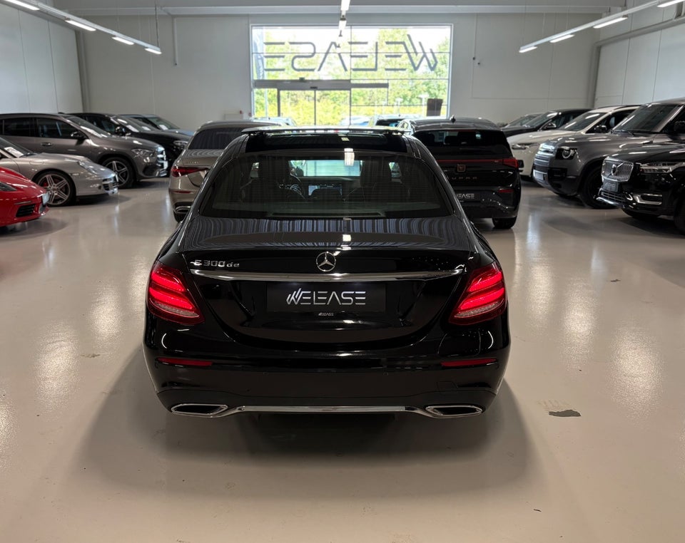 Mercedes E300 de 2,0 AMG Line aut. 4d