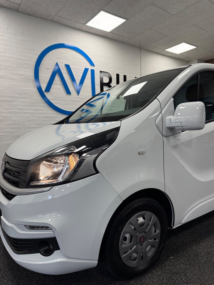 Fiat Talento 2,0 Ecojet 120 L2H1
