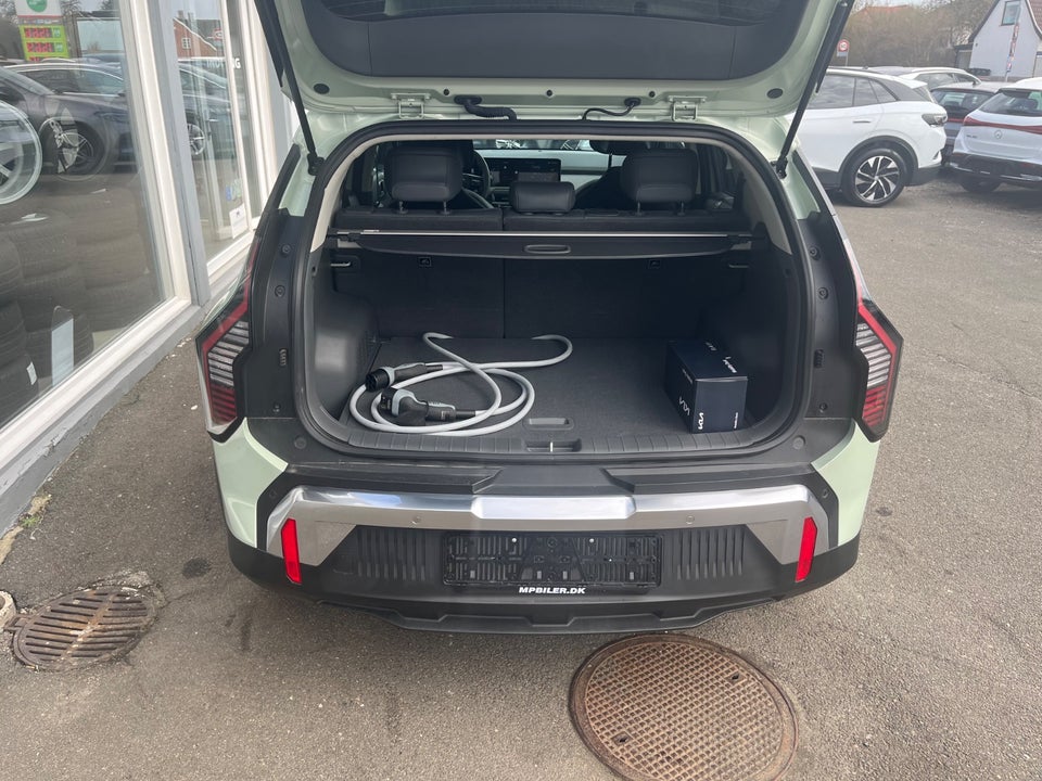 Kia EV3 81 Long Range Upgrade 5d