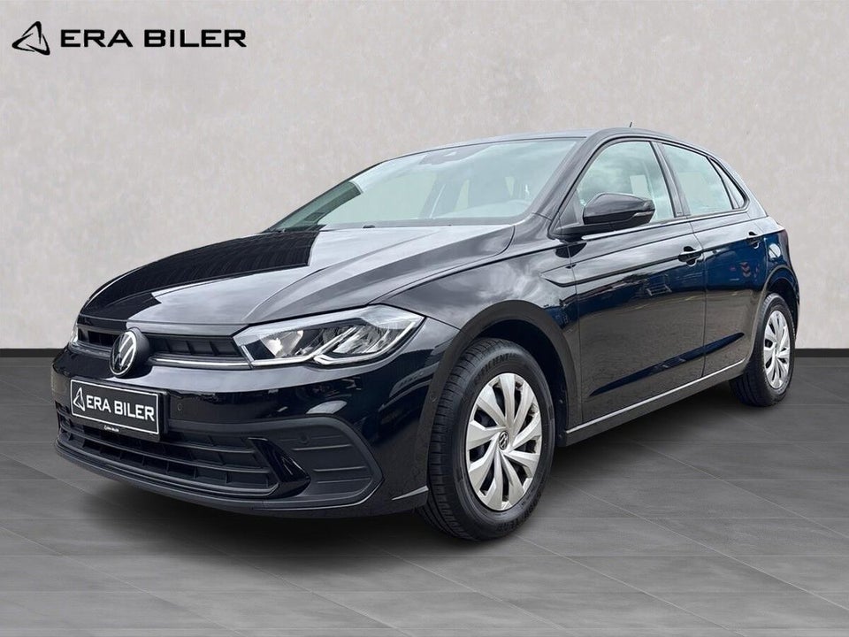 VW Polo 1,0 TSi 95 Life 5d