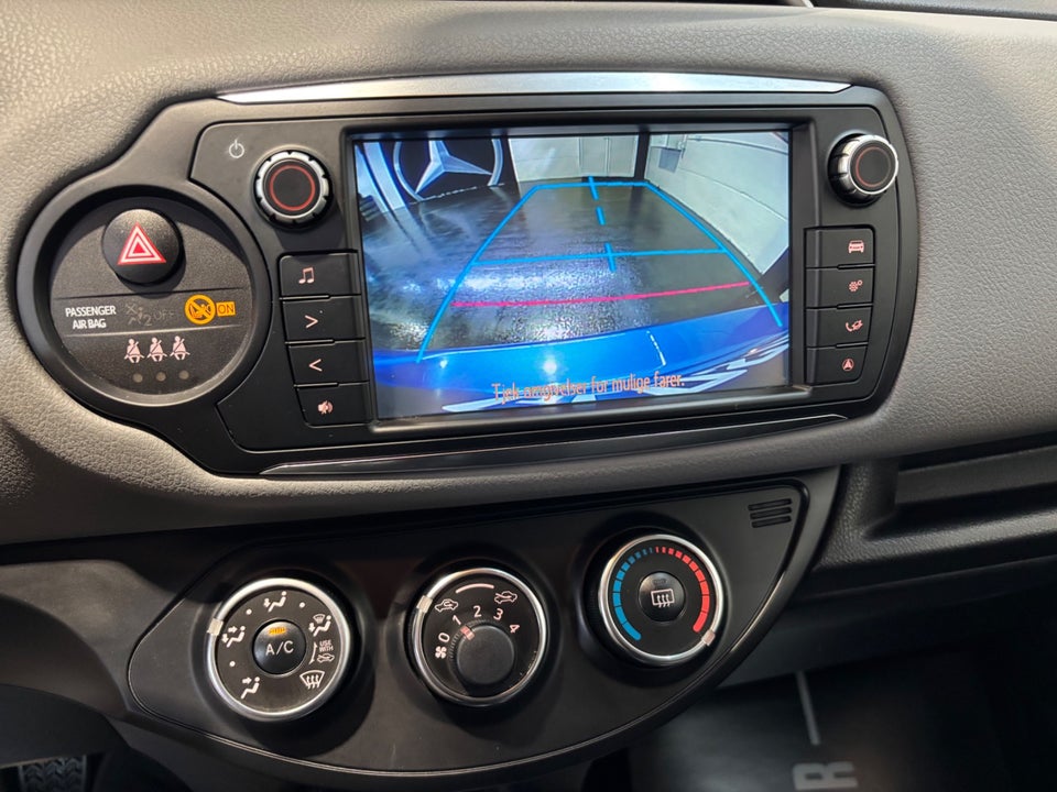 Toyota Yaris 1,3 VVT-i T2 Komfort 5d