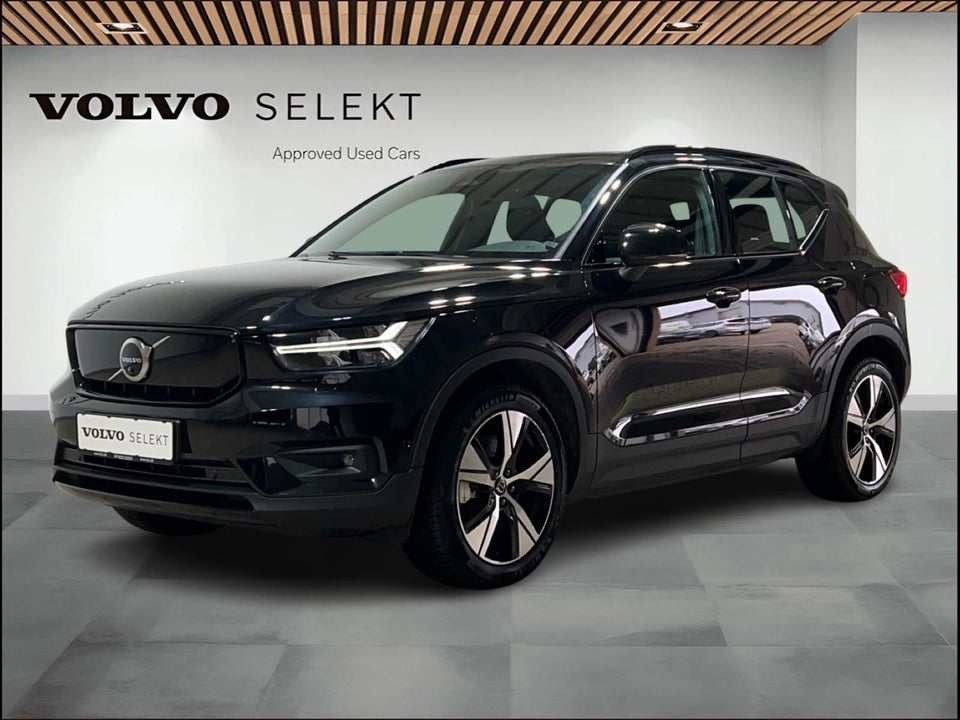 Volvo XC40 P6 ReCharge Pro 5d