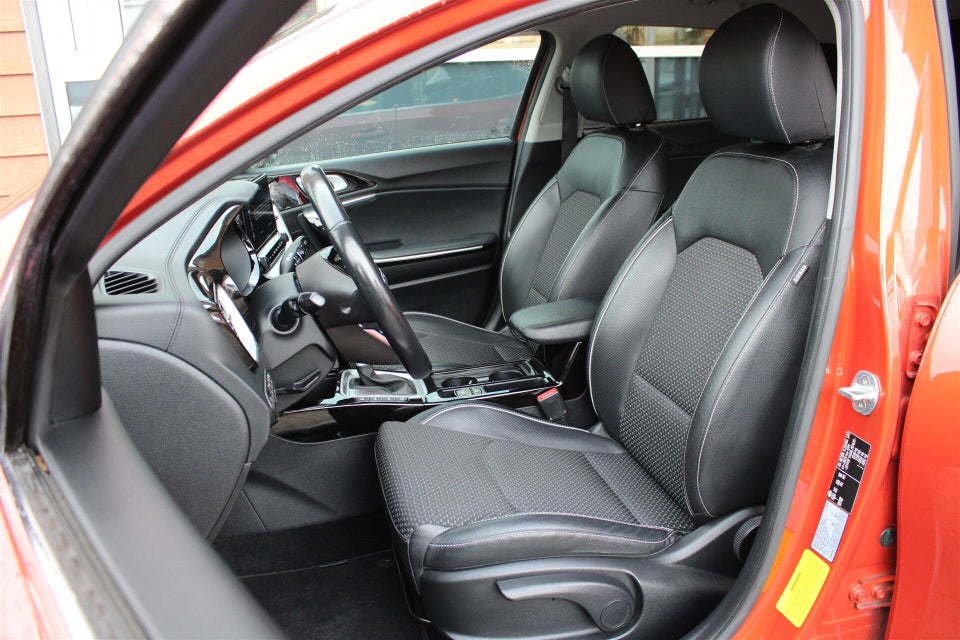 Kia XCeed 1,6 PHEV Upgrade Intro DCT 5d