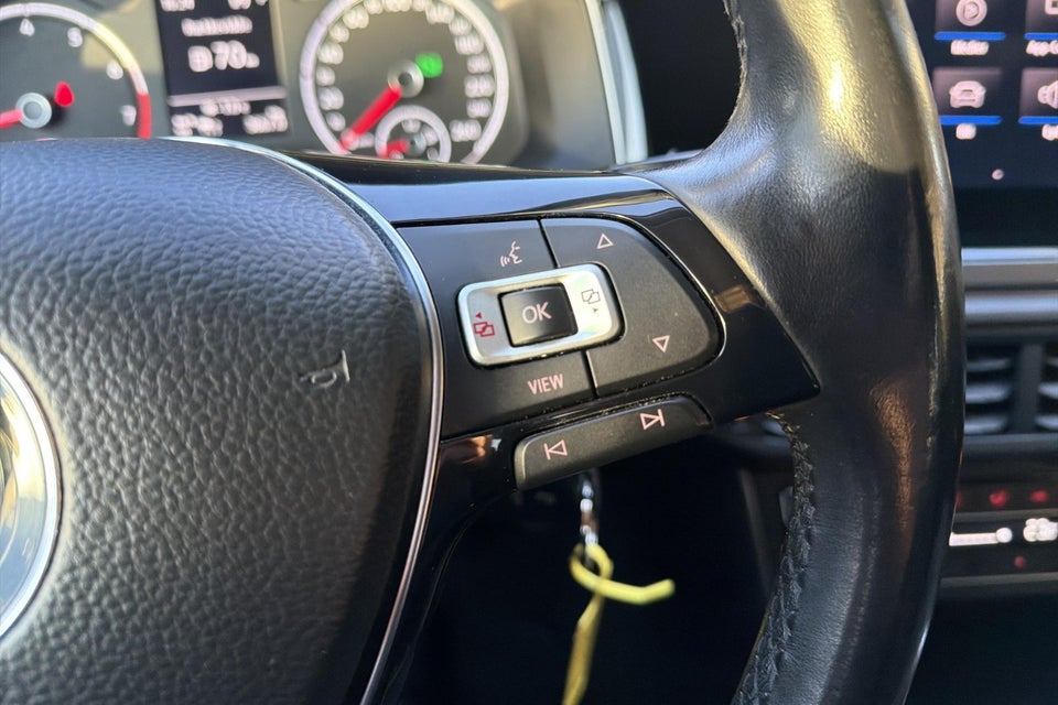 VW Polo 1,0 TSi 115 Highline DSG 5d