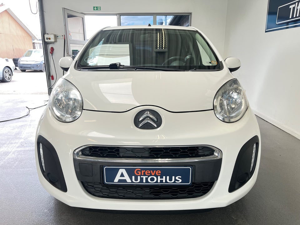 Citroën C1 1,0i Seduction Clim 5d