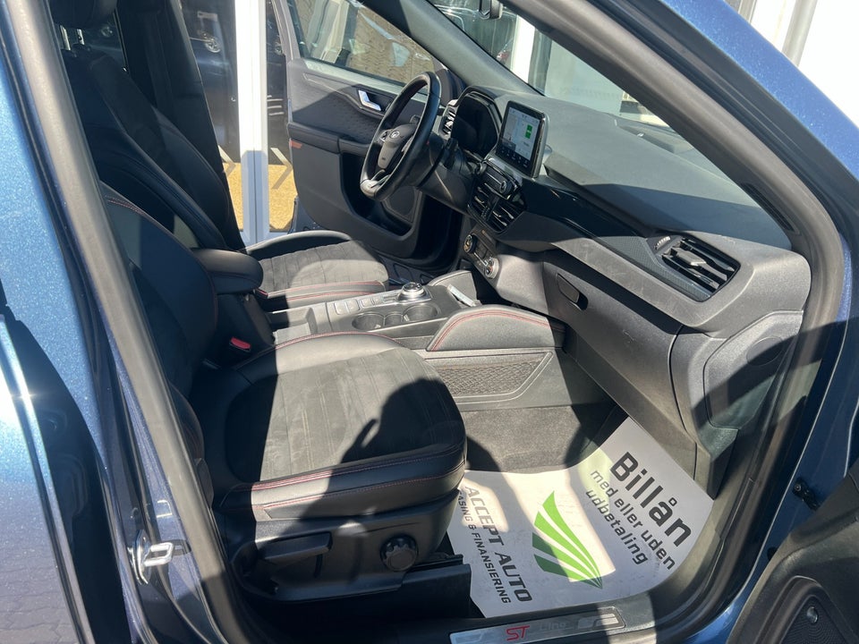 Ford Kuga 2,5 PHEV ST-Line X CVT 5d