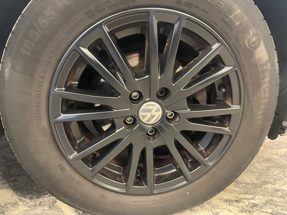 VW Polo 1,0 TSi 95 Comfortline Connect 5d