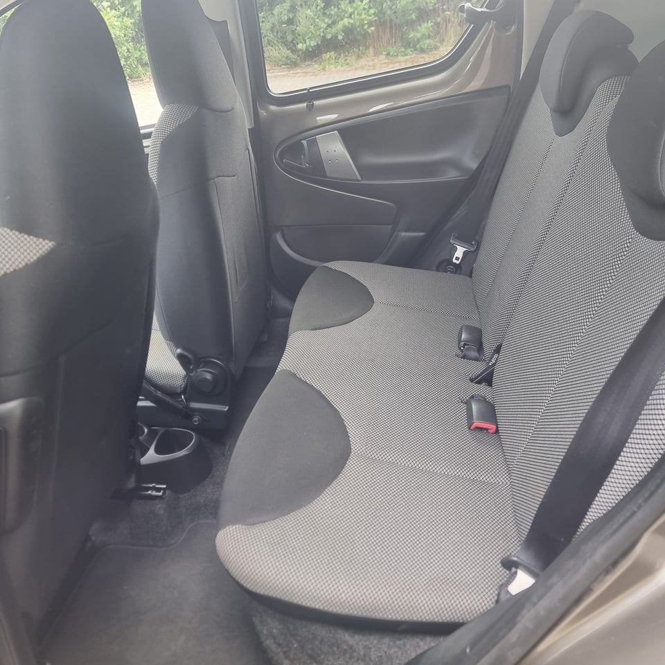 Toyota Aygo 1,0 VVT-i T1 5d