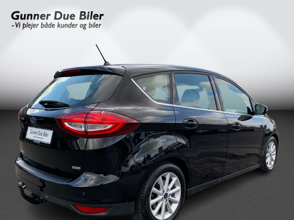 Ford C-MAX 1,0 SCTi 125 Titanium 5d