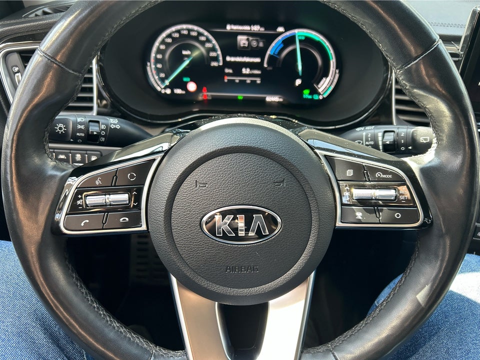 Kia XCeed 1,6 PHEV Spirit DCT 5d