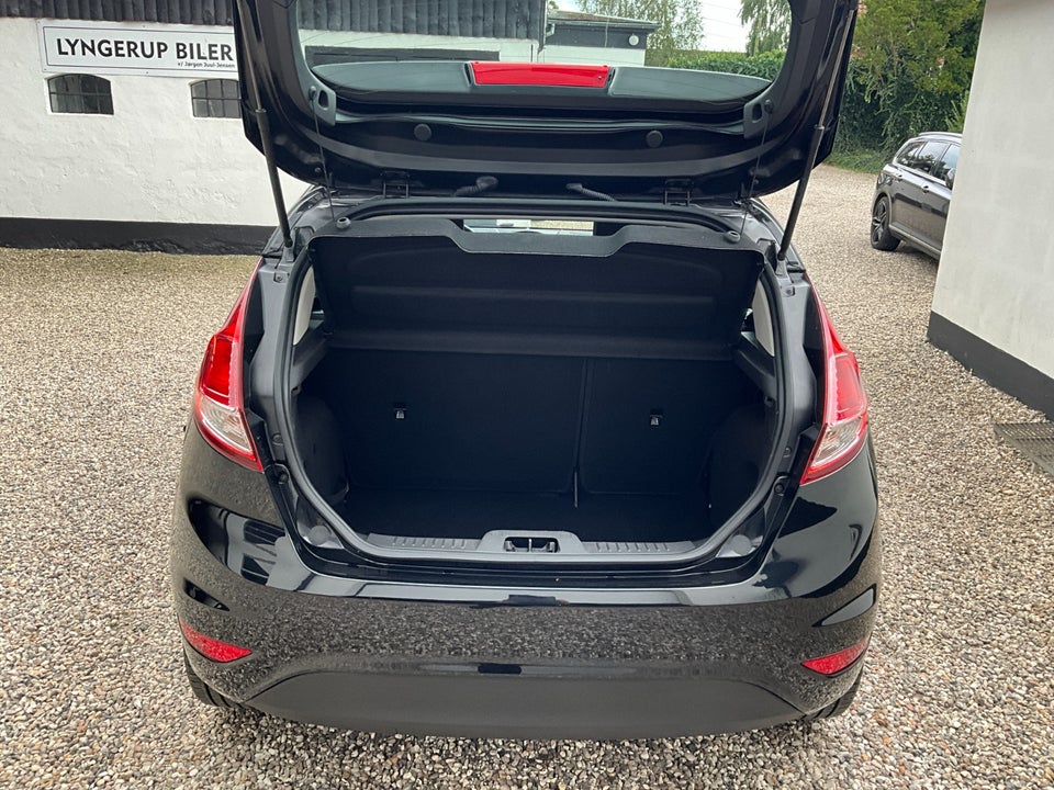 Ford Fiesta 1,0 SCTi 125 Titanium 5d