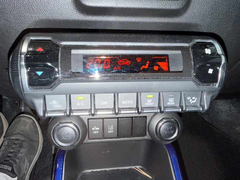 Suzuki Ignis 1,2 mHybrid Adventure 5d