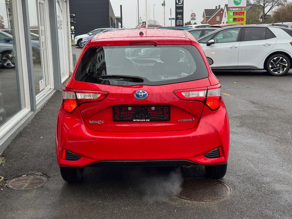 Toyota Yaris 1,5 Hybrid H2 e-CVT 5d