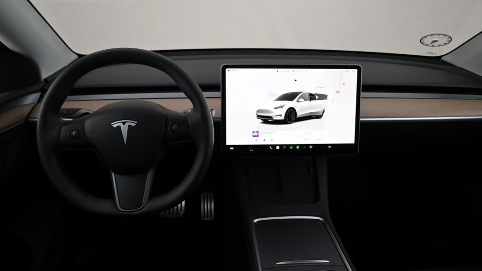 Tesla Model Y Performance AWD 5d