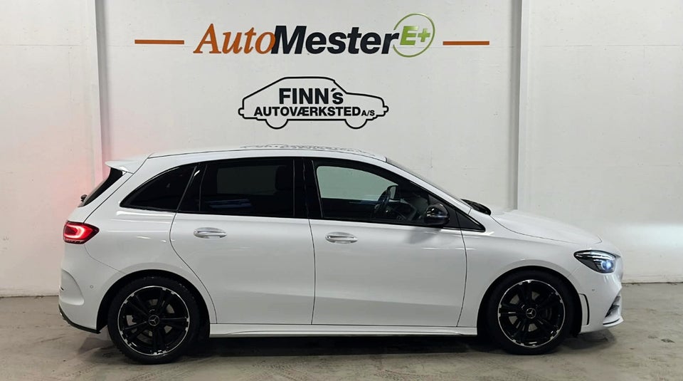 Mercedes B200 d 2,0 AMG Line aut. 5d