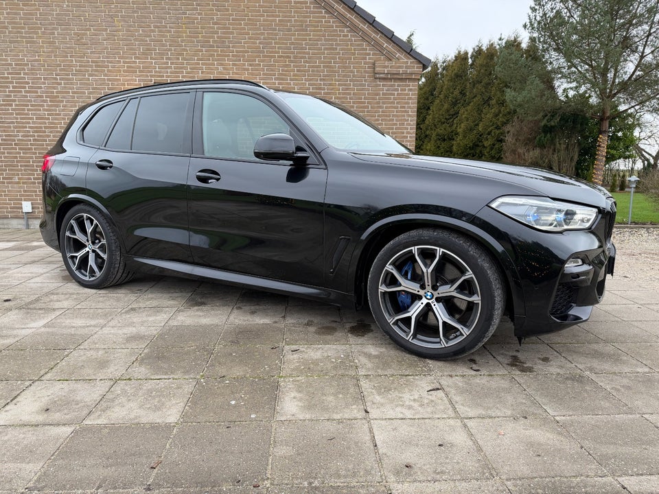 BMW X5 3,0 xDrive45e M-Sport+ aut. 5d