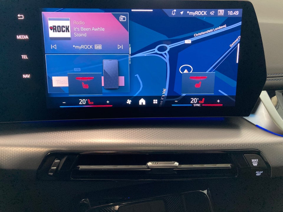 BMW iX1 xDrive30 M-Sport 5d