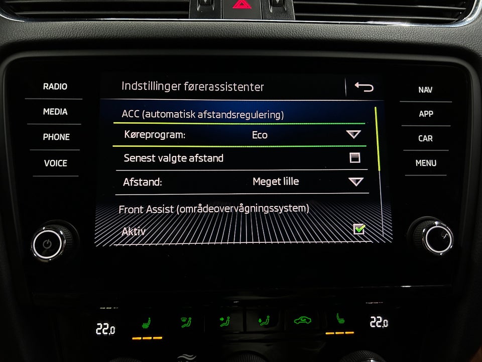 Skoda Octavia 2,0 TSi 190 Business Line Combi DSG 5d