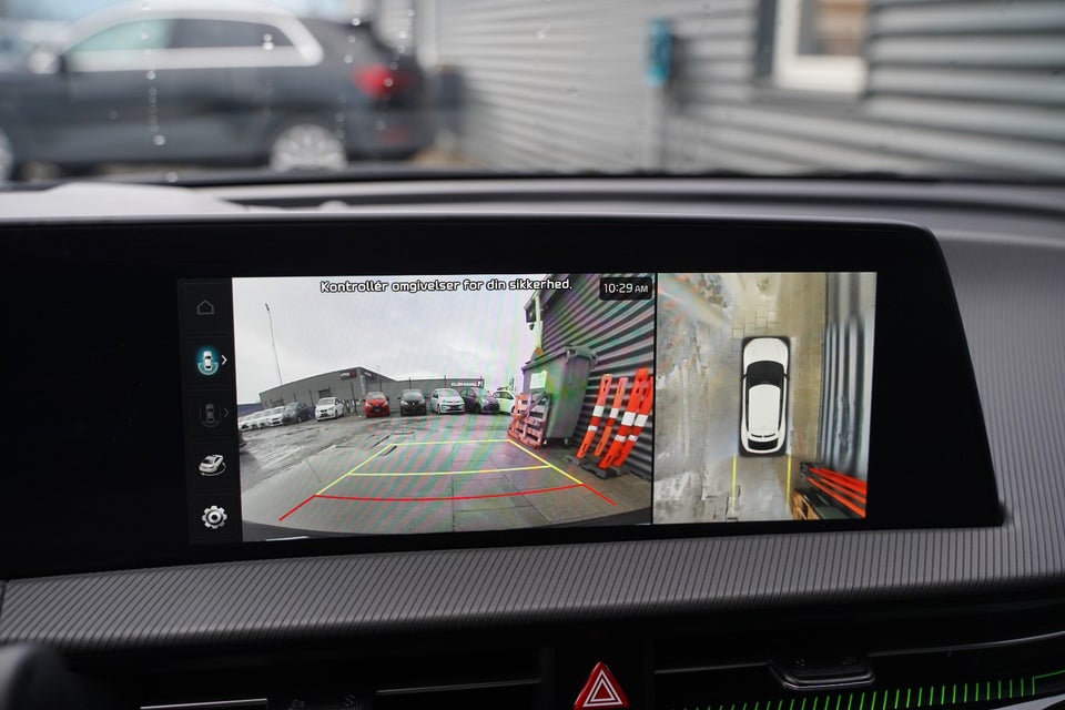 Kia EV6 77 Long Range Performance GT-Line AWD 5d