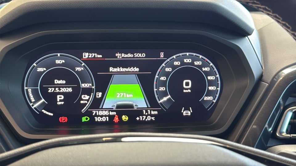Audi Q4 e-tron 40 S-line 5d