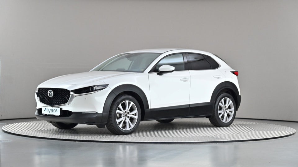 Mazda CX-30 2,0 SkyActiv-X 180 Sky aut. 5d