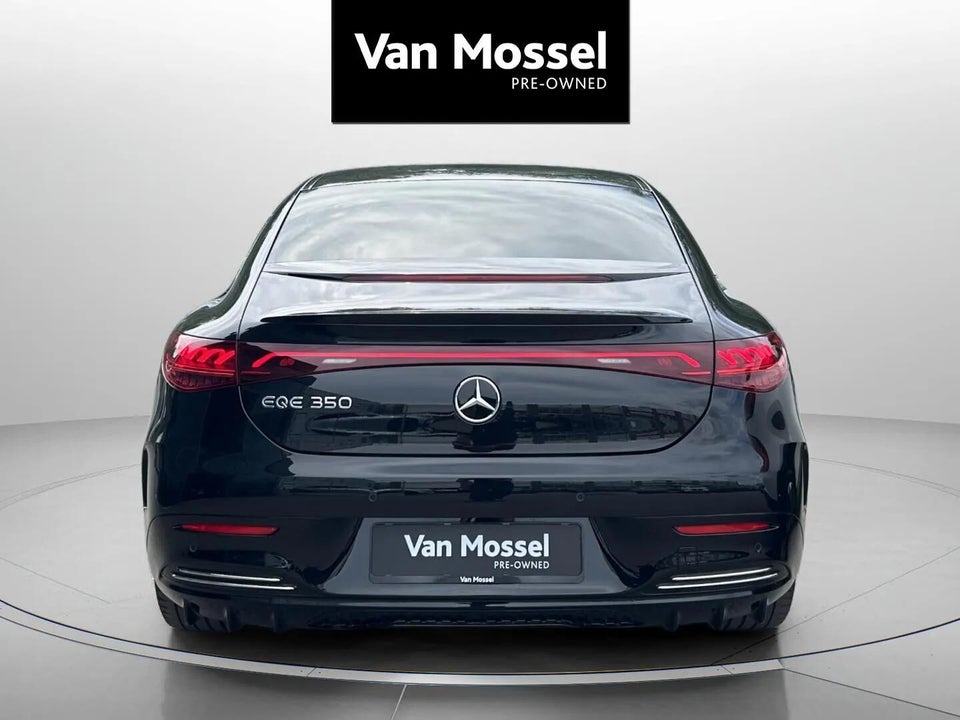 Mercedes EQE350 AMG Line 4d