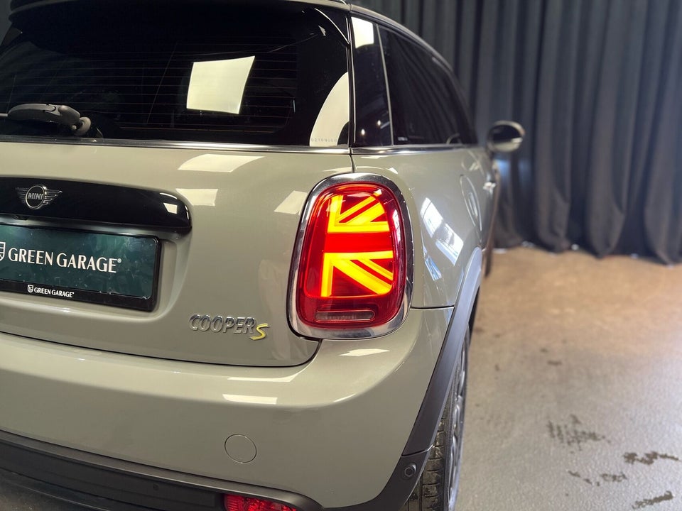 MINI Cooper SE Edition Premium Plus 3d