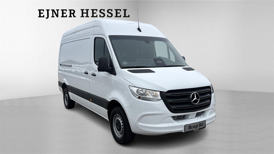 Mercedes Sprinter 317 2,0 CDi A2 Kassevogn PRO aut. RWD