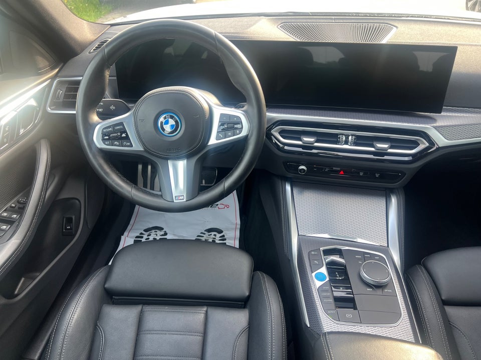 BMW i4 eDrive35 M-Sport Pro 5d