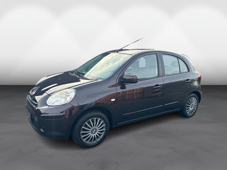 Nissan Micra 1,2 Acenta 5d