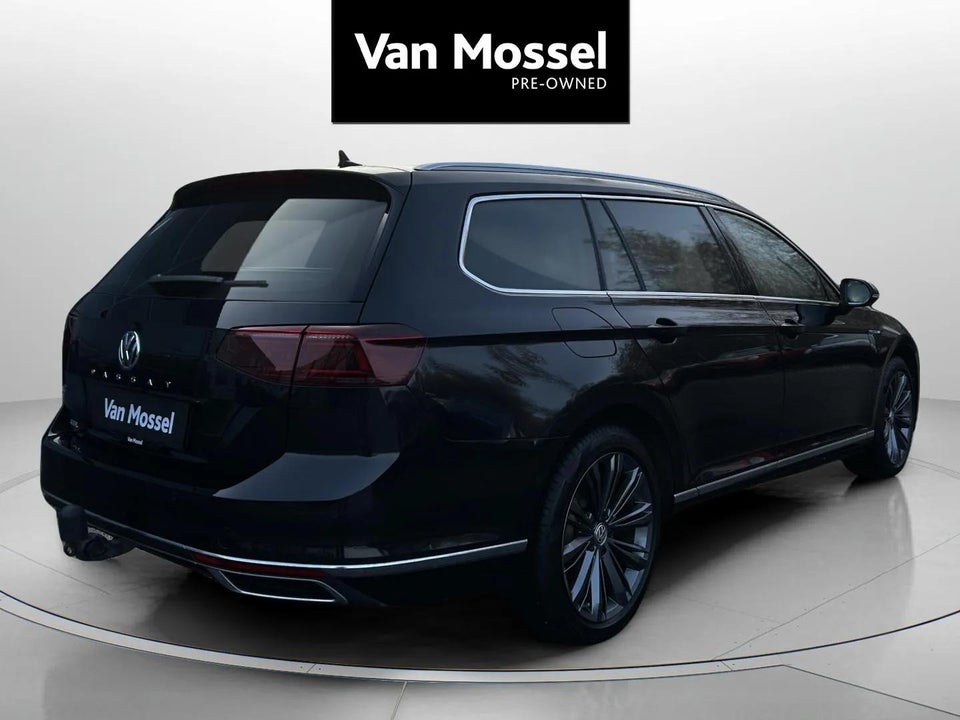 VW Passat 1,4 GTE+ Pro Variant DSG 5d