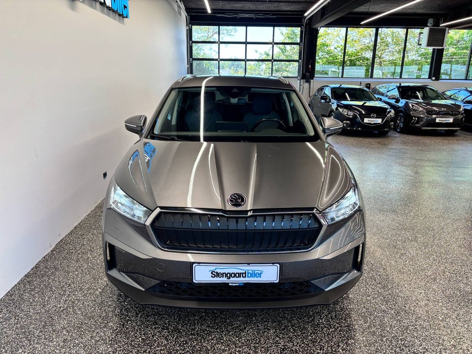 Skoda Enyaq 80x iV Plus 5d