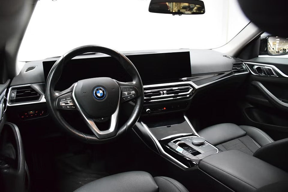 BMW i4 eDrive40 5d