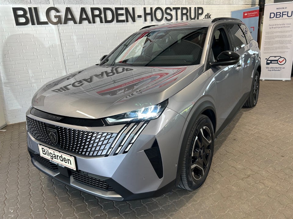 Peugeot e-5008 77 Allure 7prs 5d