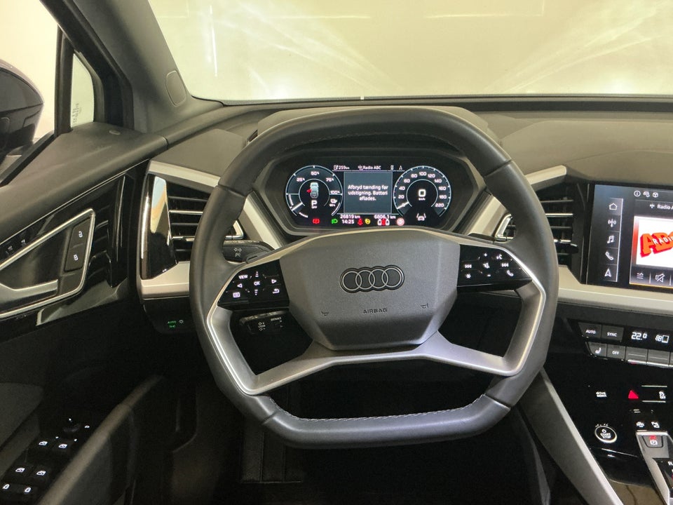 Audi Q4 e-tron 45 Progress Sportback 5d